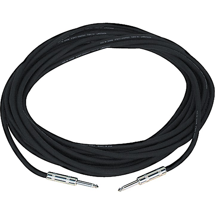 guitar center speaker cable