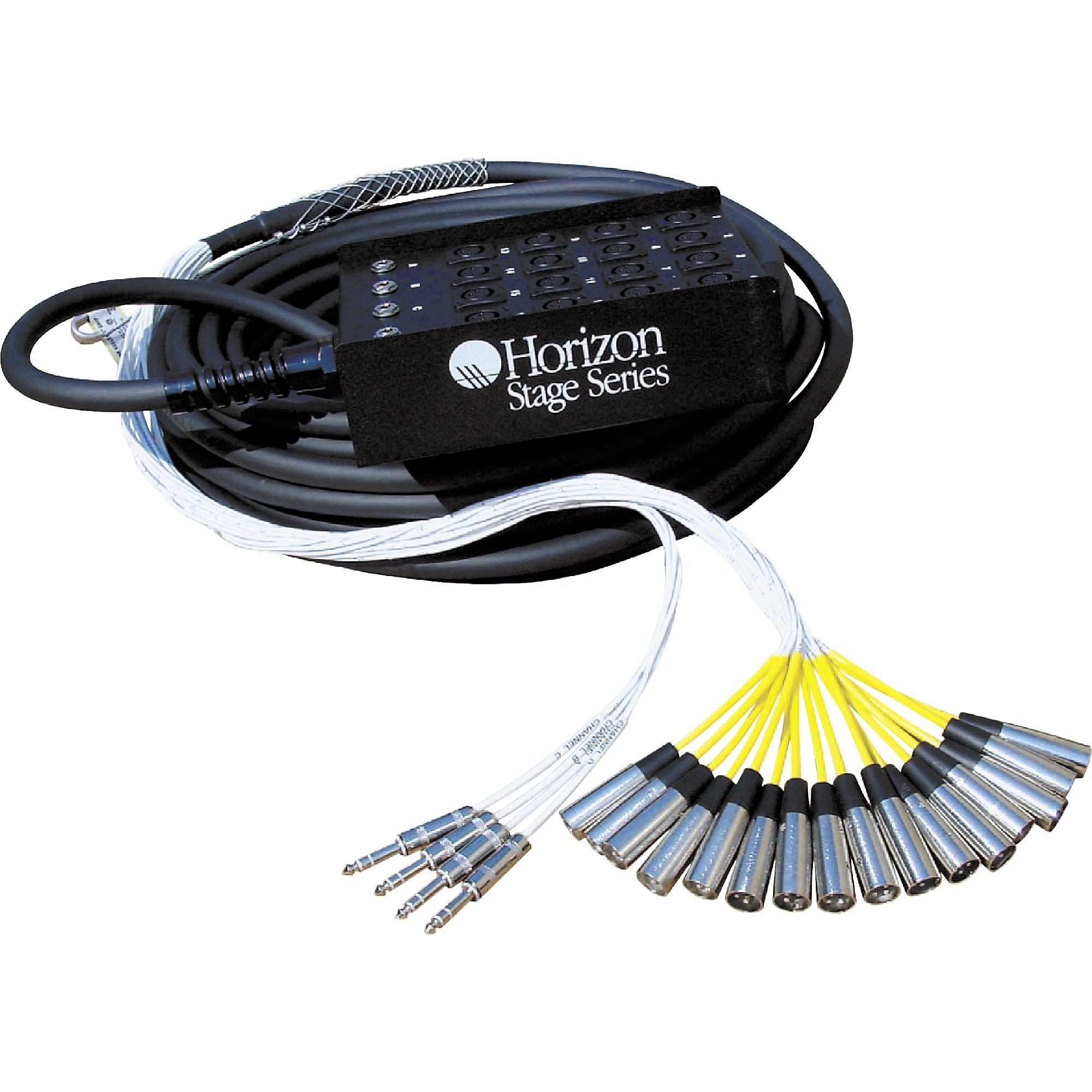 Rapco Horizon Stage Series 100' 16-Channel/4-Return Stage