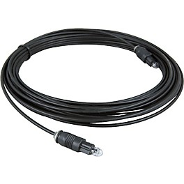 Hosa OPT-110 Standard Fiberoptic Cable 3 ft.