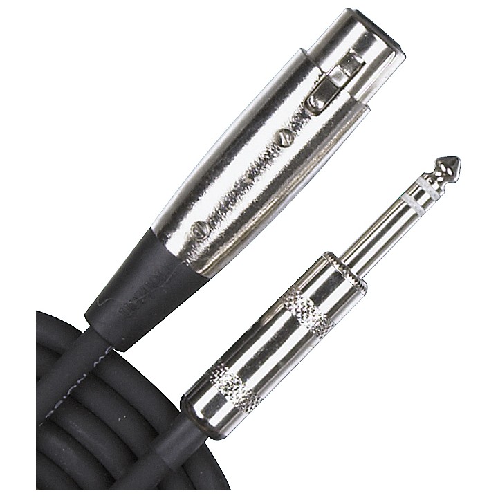 Rapco Horizon XLR (Female) - TRS Cable 30 ft.