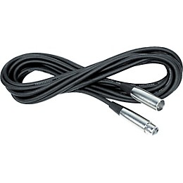 Musician's Gear Lo-Z XLR Microphone Cable 15 ft.