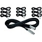 Musician's Gear Lo-Z Microphone Cable 20' 10-Pack thumbnail