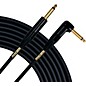 Mogami Gold Instrument Cable Angled - Straight Cable 10 ft. thumbnail