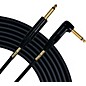 Mogami Gold Instrument Cable Angled - Straight Cable 6 ft. thumbnail