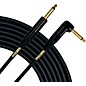 Mogami Gold Instrument Cable Angled - Straight Cable 3 ft. thumbnail
