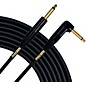 Mogami Gold Instrument Cable Angled - Straight Cable 25 ft. thumbnail