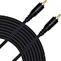 Mogami Pure Patch RCA to RCA Mono Hi-Definition Patch Cable 15 ft. thumbnail
