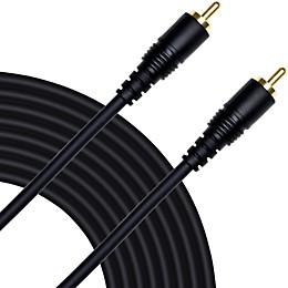 Mogami Pure Patch RCA to RCA Mono Hi-Definition Patch Cable 6 ft.