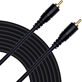 Mogami Pure Patch RCA to RCA Mono Hi-Definition Patch Ca... Mogami Pure Patch RCA to RCA Mono Hi-Definition Patch Cable 6 ft.