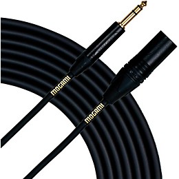 Mogami Gold Studio 1/4" to XLR Male Cable 20 ft.