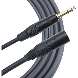 Mogami Gold Studio 1/4" to XLR Male Cable 6 ft.