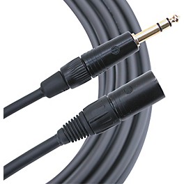 Mogami Gold Studio 1/4" to XLR Male Cable 6 ft. Mogami Gold Studio 1/4" to XLR Male Cable 6 ft.