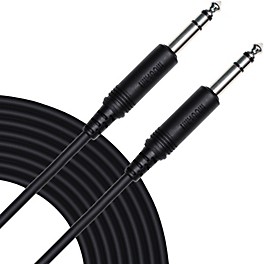 Mogami Pure Patch 1/4"-1/4" TRS Cable 6 ft. Mogami Pure Patch 1/4"-1/4" TRS Cable 2 ft.