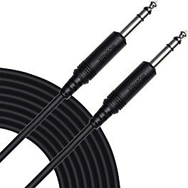 Mogami Pure Patch 1/4"-1/4" TRS Cable 6 ft. Mogami Pure Patch 1/4"-1/4" TRS Cable 20 ft.