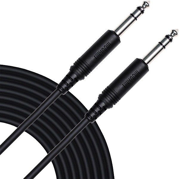 Mogami Pure Patch 1/4"-1/4" TRS Cable 20 ft.