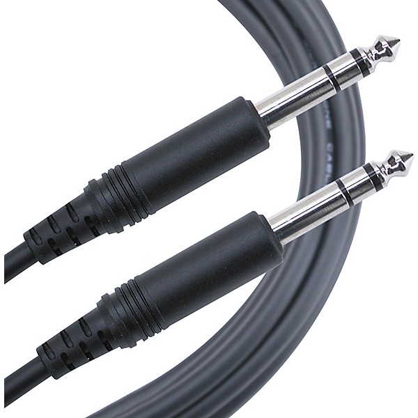 Mogami Pure Patch 1/4"-1/4" TRS Cable 3 ft.