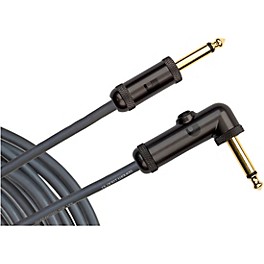 D'Addario PW-AGRA Circuit Breaker Cable Right Angle-St... D'Addario PW-AGRA Circuit Breaker Cable Right Angle-Straight 20 ft.