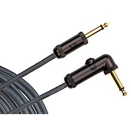 D'Addario PW-AGRA Circuit Breaker Cable Right Angle-St... D'Addario PW-AGRA Circuit Breaker Cable Right Angle-Straight 10 ft.