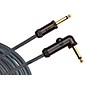 D'Addario PW-AGRA Circuit Breaker Cable Right Angle-Straight 10 ft. thumbnail