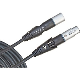 D'Addario Swivel Mic Cable XLR (Male) XLR (Female) 10 ft.