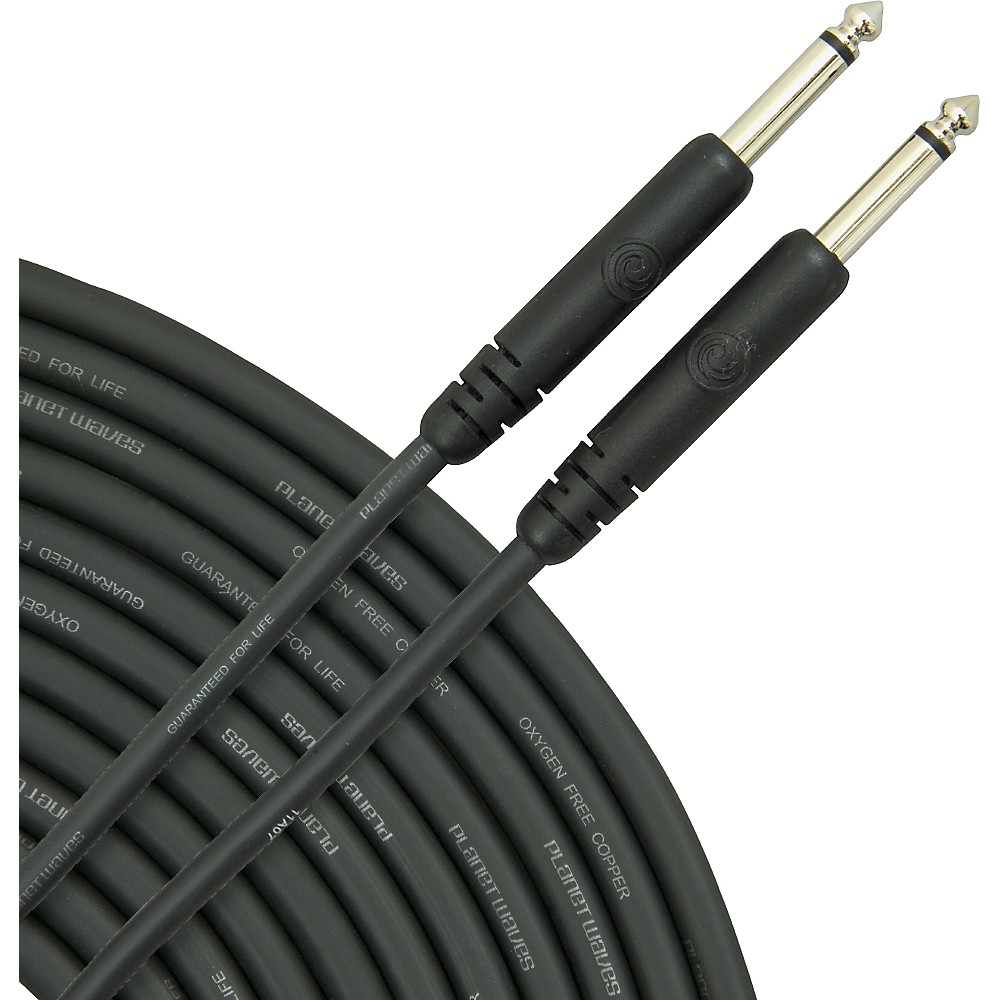 D'addario Planet Waves Classic Instrument Cable Straight-Straight  20 Ft.