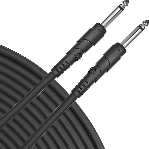 D'Addario Classic Instrument Cable Straight-Straight 20 ft.