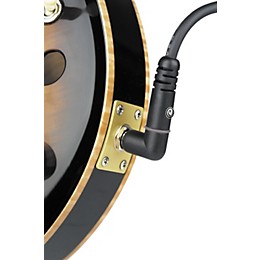 D'Addario Classic Instrument Cable Straight-Angle 20 ft.