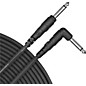 D'Addario Classic Instrument Cable Straight-Angle 20 ft.