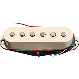 Open Box DiMarzio DP419 Area '67 Hum Canceling Strat Pickup Level 1 Aged White