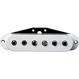Open Box DiMarzio DP420 Virtual Solo Bridge Hum Canceling Strat Pickup Level 1 White