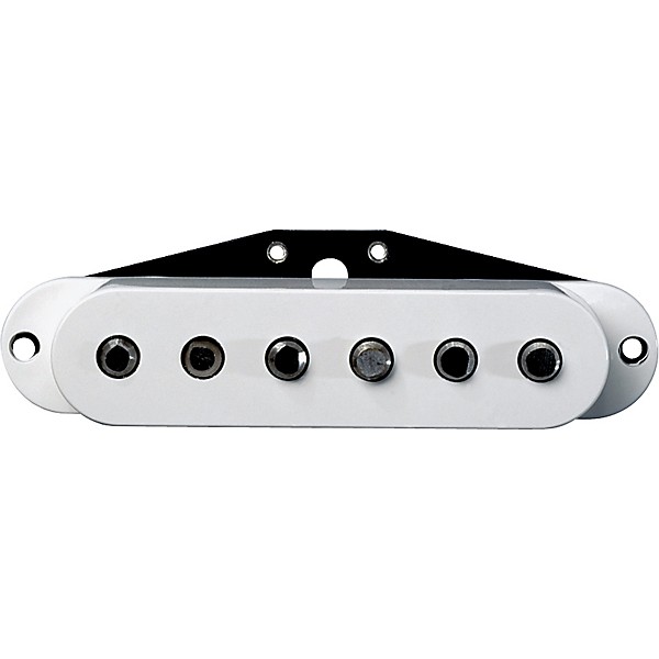 Open Box DiMarzio DP420 Virtual Solo Bridge Hum Canceling Strat Pickup Level 1 White