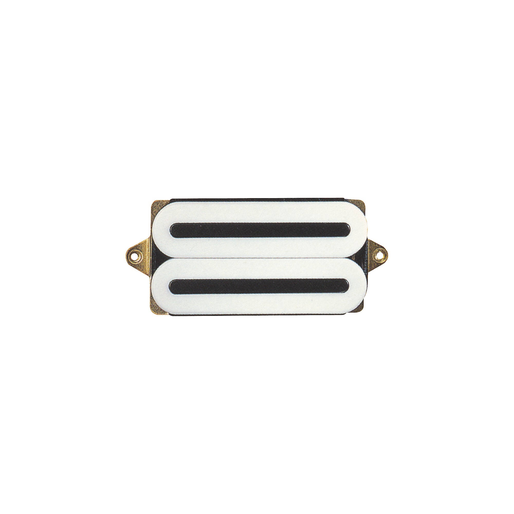 DiMarzio DP222 D Activator X Humbucker Bridge Pickup Black/Cream