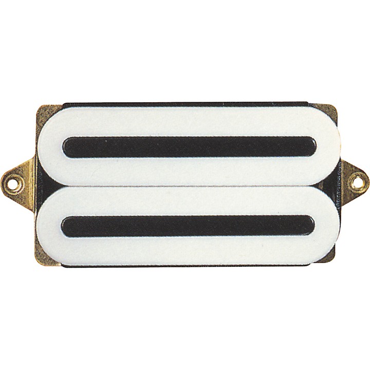 DiMarzio DP222 D Activator X Humbucker Bridge Pickup Black/Cream