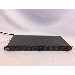 Used ART 341 Dual Channel 15-Band Equalizer