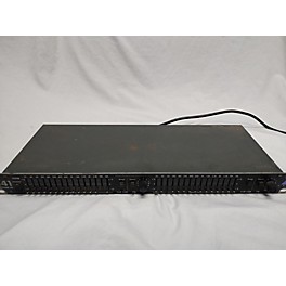 Used ART 341 Dual Channel 15-Band Equalizer