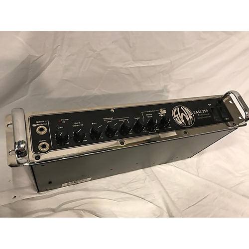 Swr 350x bass head manuals