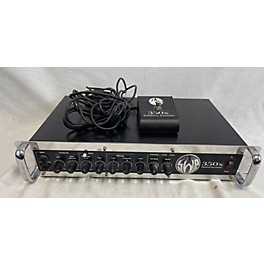 Used SWR 350X Bass Amp Head