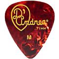 D'Andrea 351 Vintage Celluloid Guitar Picks One Dozen Shell .71 mm