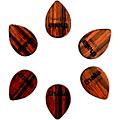 Thalia 358 Shape Rosewood Picks 1.5 mm 6 Pack