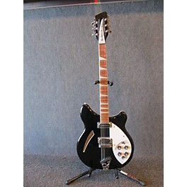 Used Rickenbacker 360/12 Hollow Body Electric Guitar
