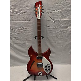 Used Rickenbacker 360/12C63 Hollow Body Electric Guitar