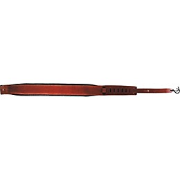 Levy's Padded Two-Tone Adjustable Leather Strap