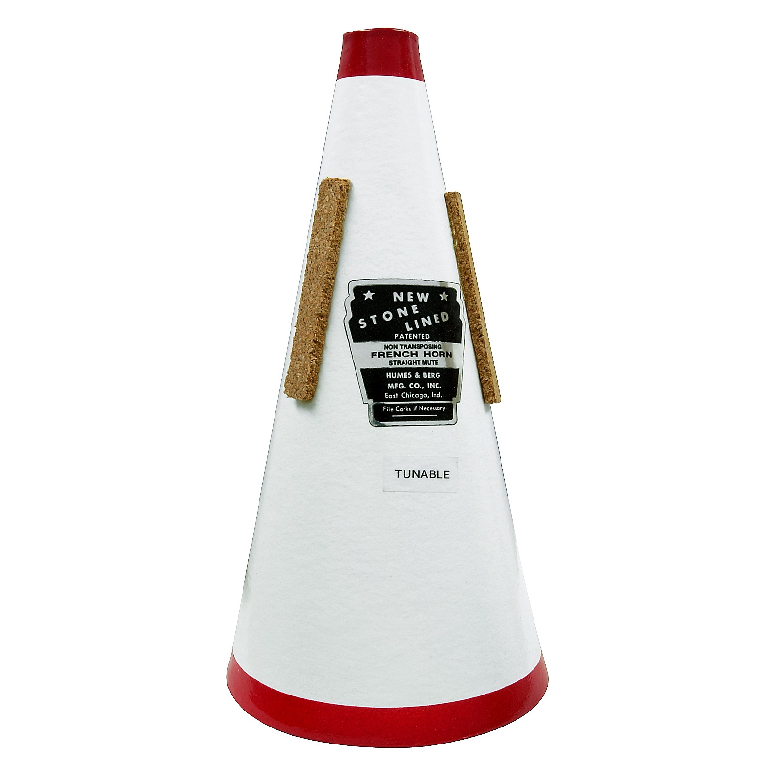 Humes & Berg 134 French Horn Tunable Straight Mute Guitar Center