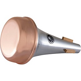 Tom Crown Bass Trombone Mute Copper End