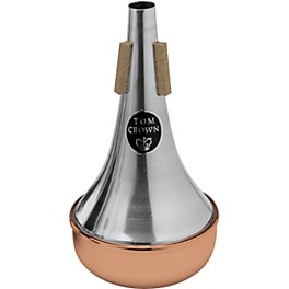 Tom Crown TCB Copper Bottom Trombone Straight Mute