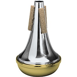 Tom Crown Trumpet Mute Brass End