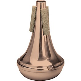 Tom Crown Copper Straight Trumpet Mute