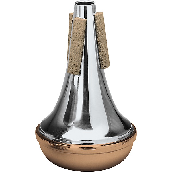 Tom Crown Trumpet Straight Mute Copper End