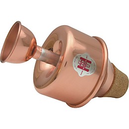 Harmon L Model Copper Trumpet Wow-Wow Mute