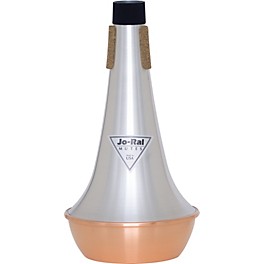 Jo-Ral TRB-4C Copper Bottom Bass Trombone Straight Mute